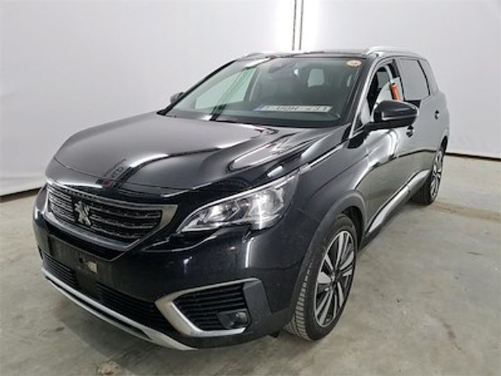 PEUGEOT 5008 DIESEL - 2017 2018 vf3mcyhzjjl045751