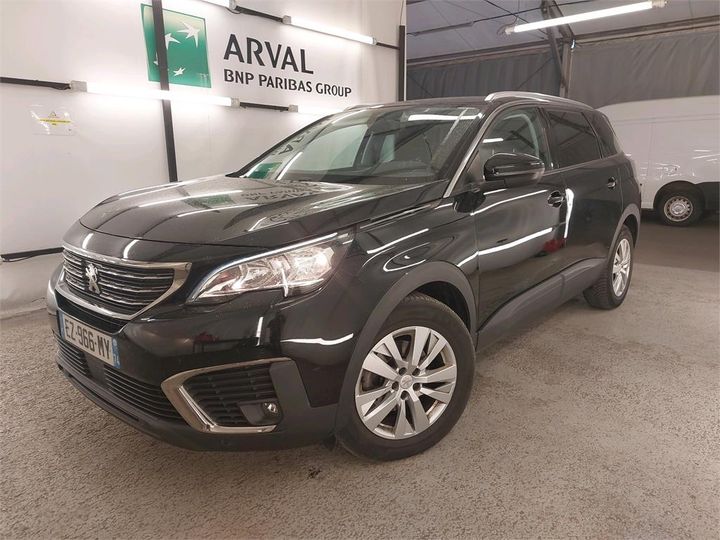 PEUGEOT 5008 2018 vf3mcyhzjjl046030