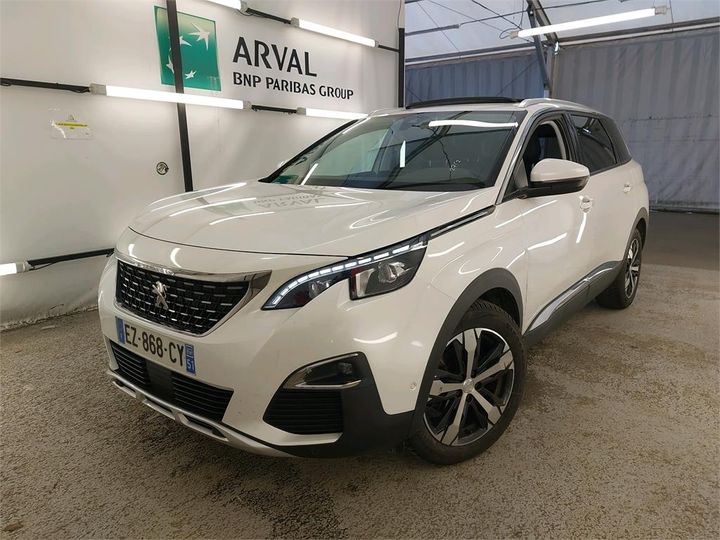 PEUGEOT 5008 2018 vf3mcyhzjjl046183