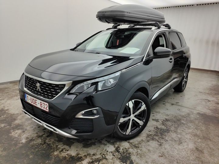 PEUGEOT 5008 &#3916 2018 vf3mcyhzjjl046507