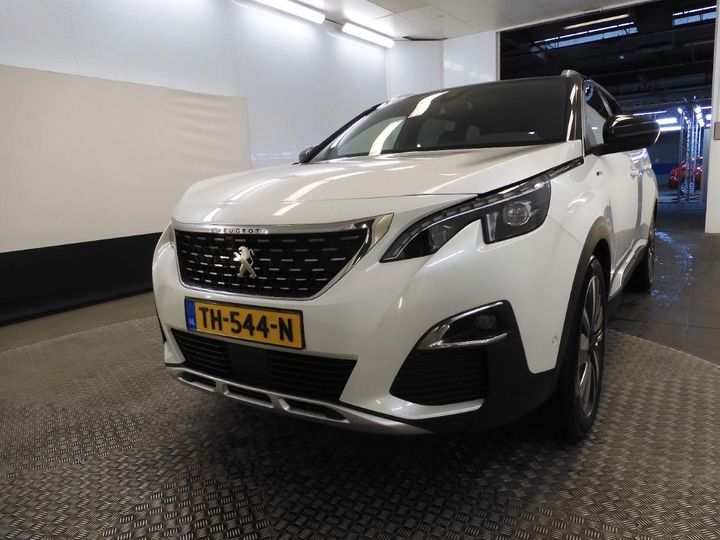 PEUGEOT 5008 2018 vf3mcyhzjjl046600