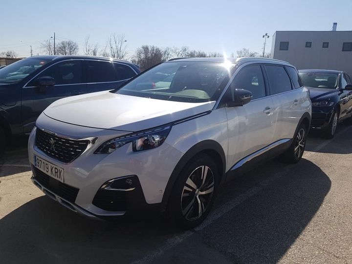 PEUGEOT 5008 2018 vf3mcyhzjjl046608