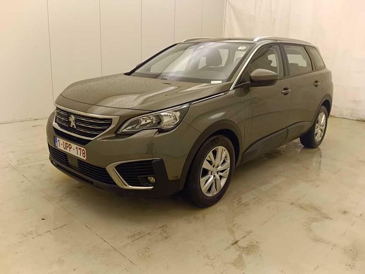 PEUGEOT 5008 2018 vf3mcyhzjjl046719