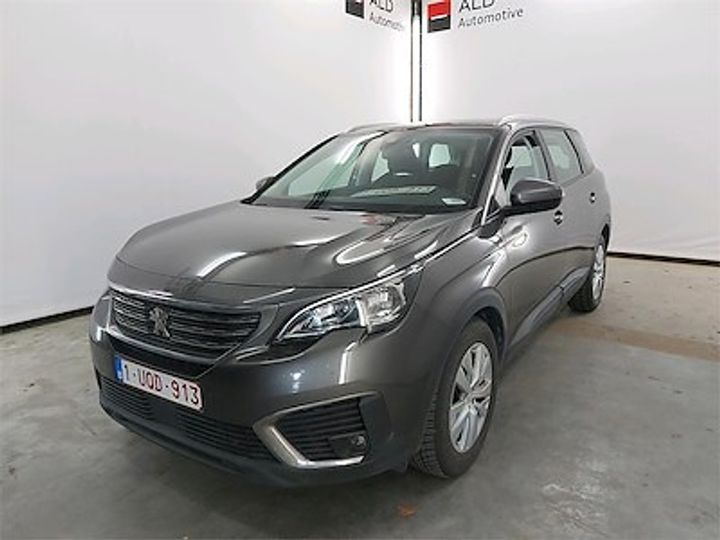 PEUGEOT 5008 DIESEL - 2017 2018 vf3mcyhzjjl046733