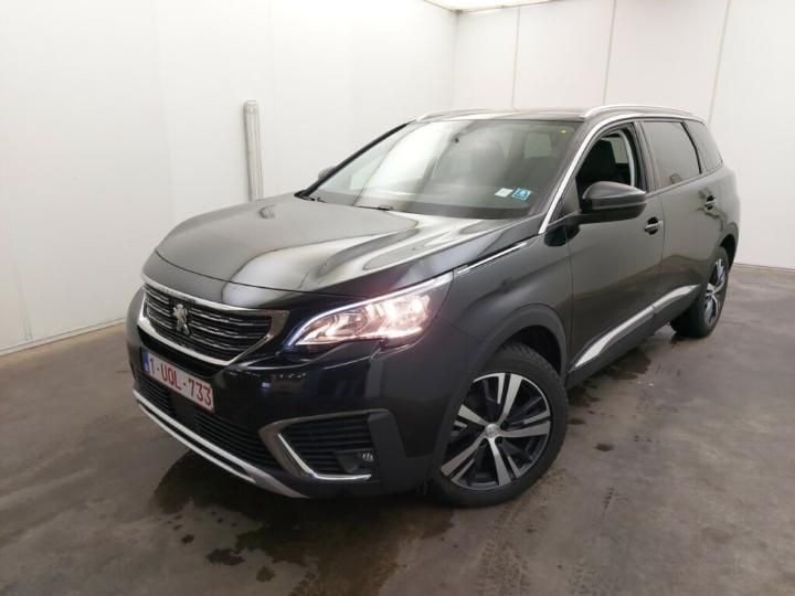 PEUGEOT 5008 2018 vf3mcyhzjjl046895