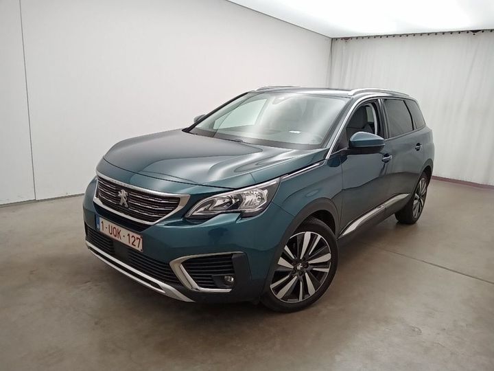 PEUGEOT 5008 &#3916 2018 vf3mcyhzjjl047379