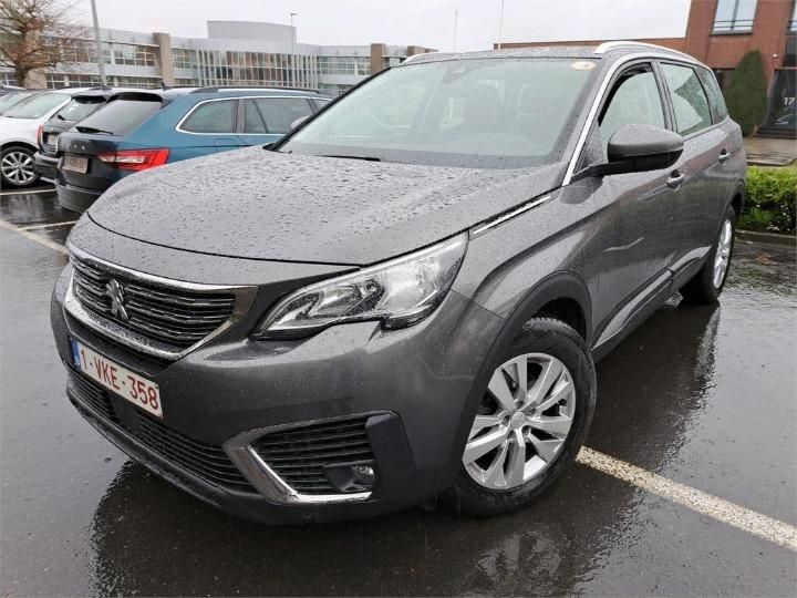 PEUGEOT 5008 SUV 2018 vf3mcyhzjjl048105