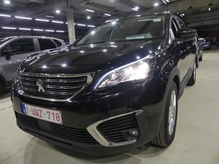 PEUGEOT 5008 2018 vf3mcyhzjjl048112