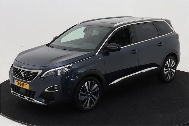 PEUGEOT 5008 2018 vf3mcyhzjjl048401