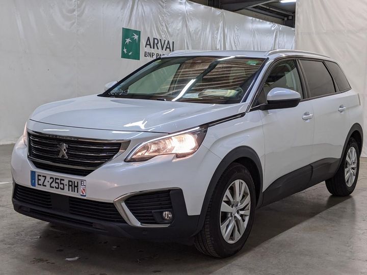 PEUGEOT 5008 2018 vf3mcyhzjjl049333