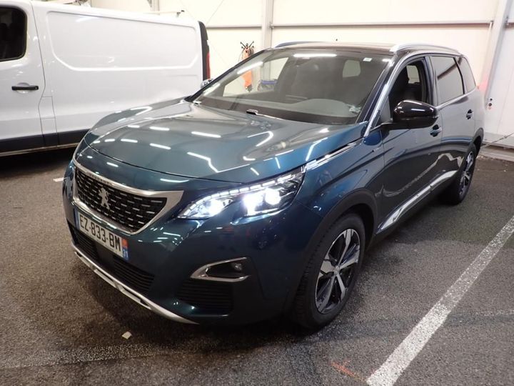 PEUGEOT 5008 2018 vf3mcyhzjjl050476