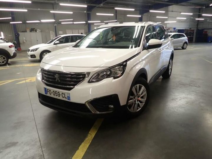 PEUGEOT 5008 2019 vf3mcyhzjjl050616