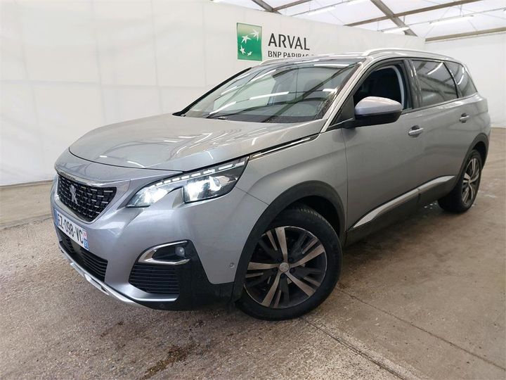 PEUGEOT 5008 2018 vf3mcyhzjjl050806