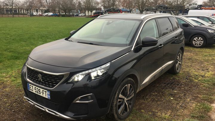 PEUGEOT 5008 2018 vf3mcyhzjjl050810