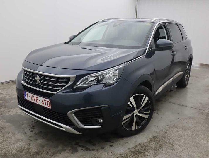 PEUGEOT 5008 &#3916 2018 vf3mcyhzjjl051985