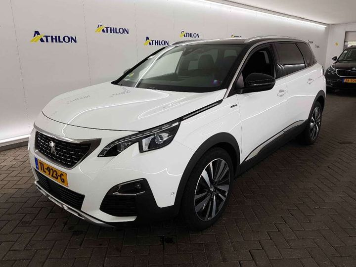 PEUGEOT 5008 2018 vf3mcyhzjjl052072