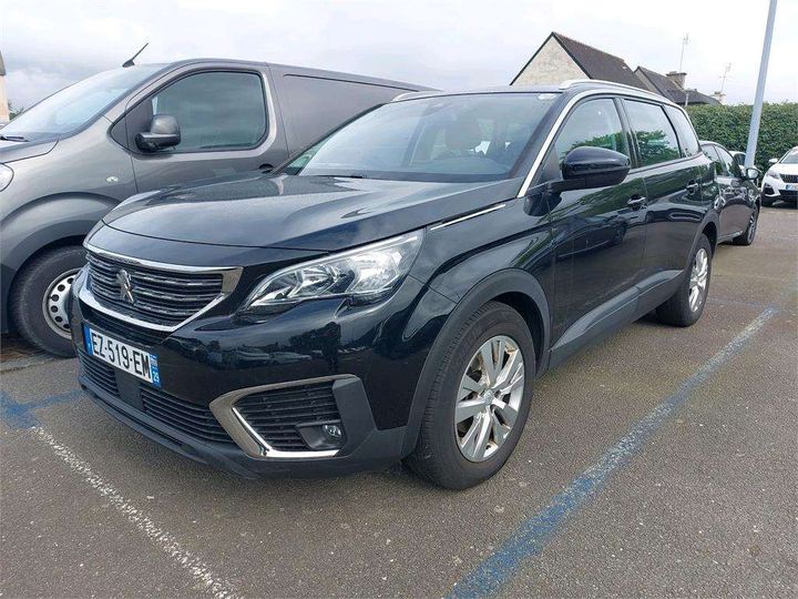 PEUGEOT 5008 2018 vf3mcyhzjjl052179