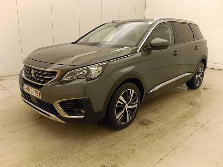 PEUGEOT 5008 2018 vf3mcyhzjjl052403