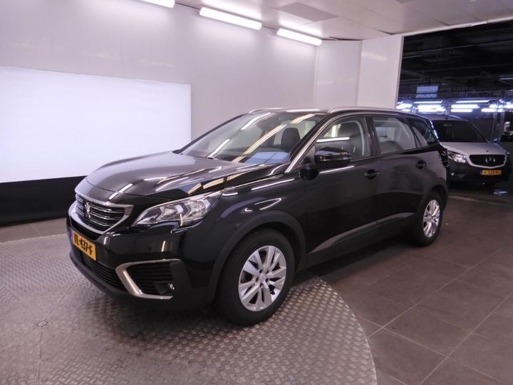 PEUGEOT 5008 2018 vf3mcyhzjjl052778