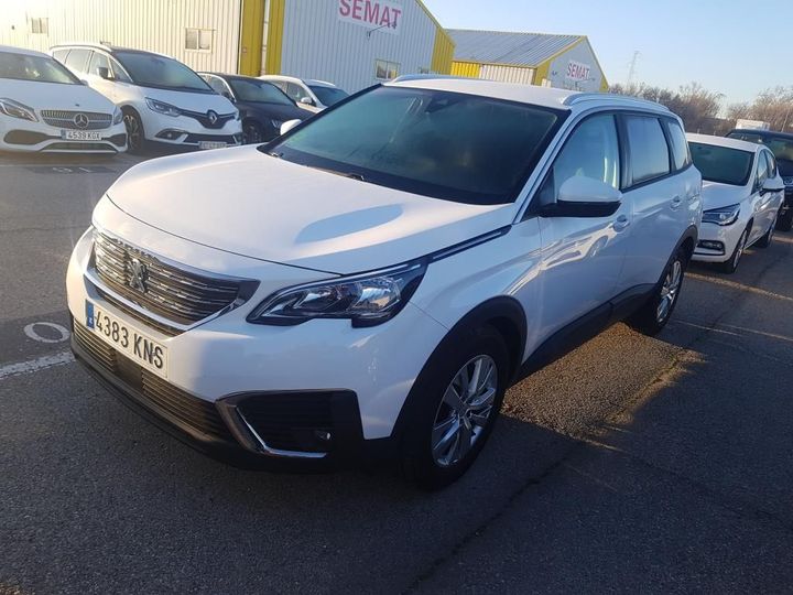 PEUGEOT 5008 2018 vf3mcyhzjjl052788