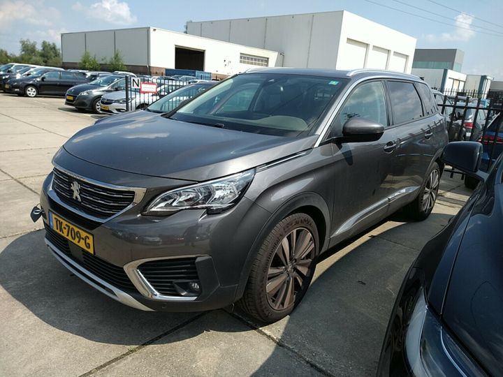 PEUGEOT 5008 2018 vf3mcyhzjjl052907