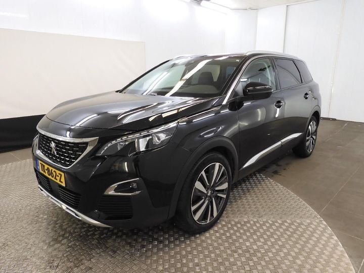 PEUGEOT 5008 2018 vf3mcyhzjjl052910