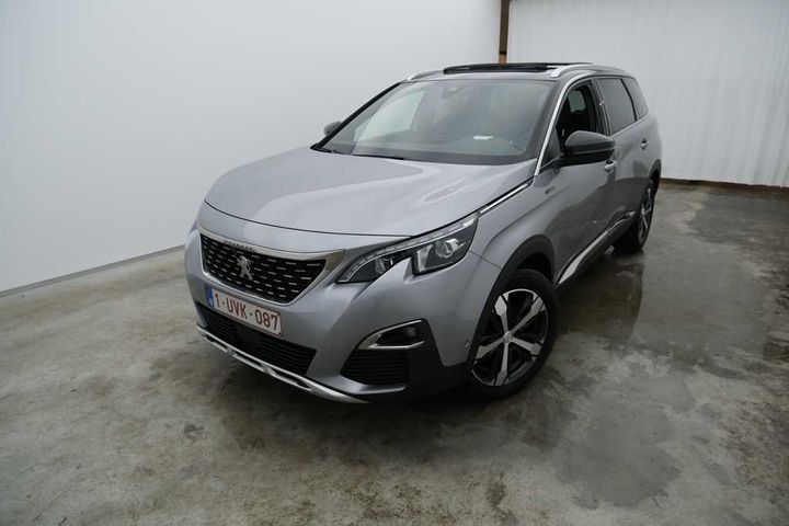 PEUGEOT 5008 &#3916 2018 vf3mcyhzjjl053062