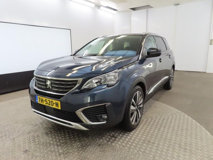 PEUGEOT 5008 2018 vf3mcyhzjjl054586