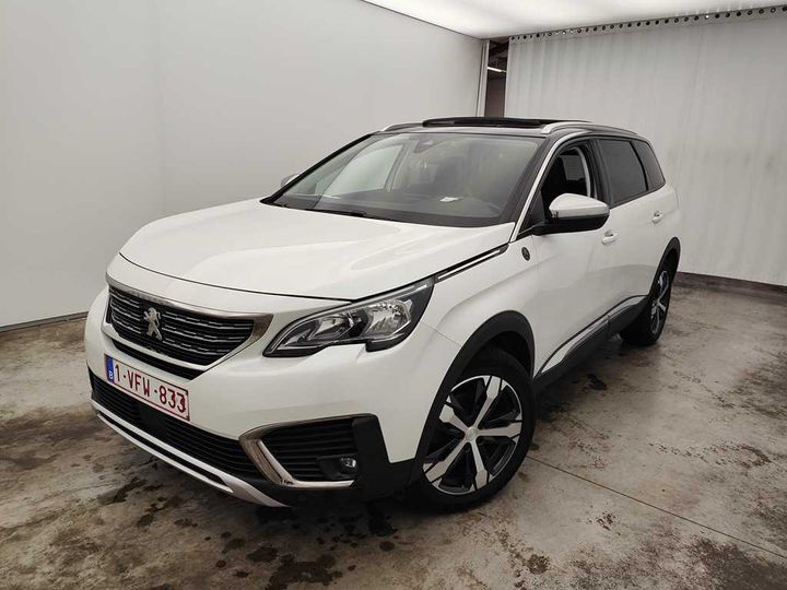 PEUGEOT 5008 &#3916 2018 vf3mcyhzjjl057941