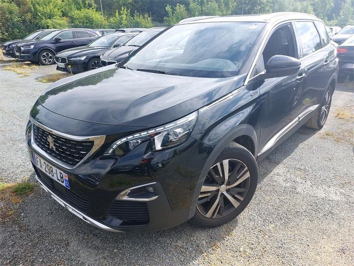 PEUGEOT 5008 2018 vf3mcyhzjjl059525