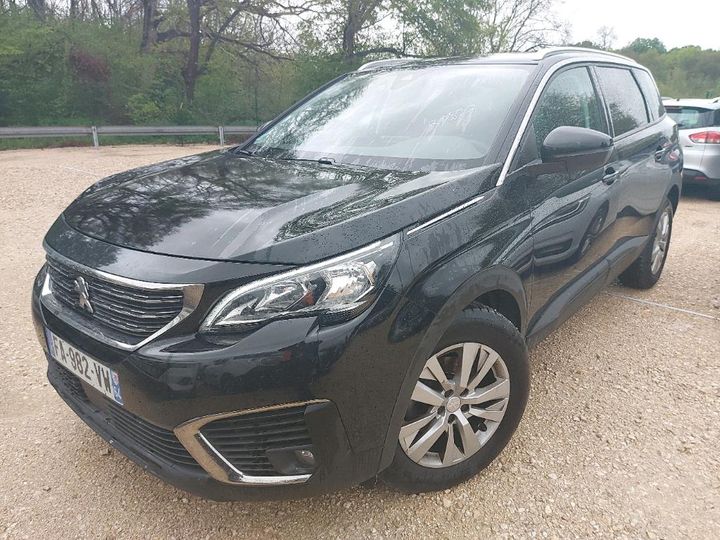 PEUGEOT 5008 2018 vf3mcyhzjjl059634