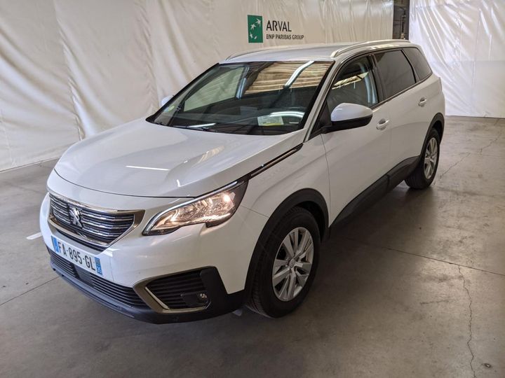 PEUGEOT 5008 2018 vf3mcyhzjjl059654