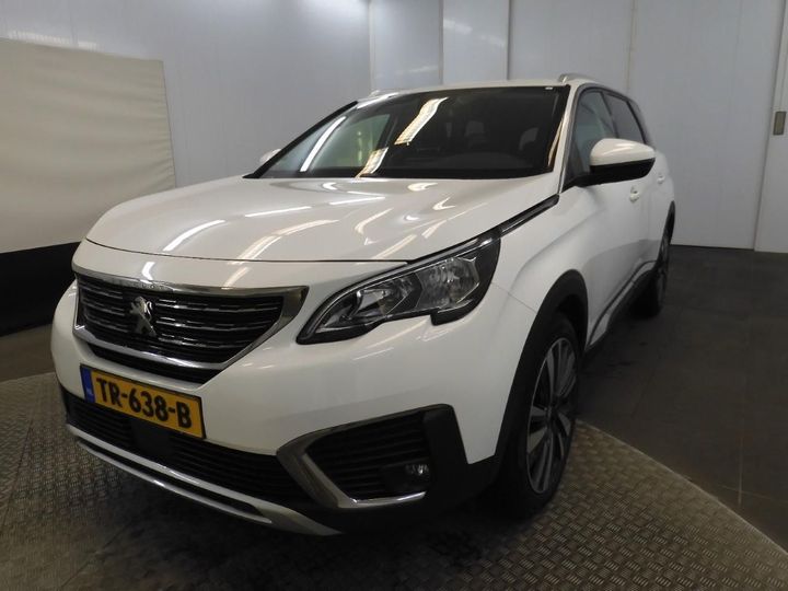 PEUGEOT 5008 2018 vf3mcyhzjjl059768