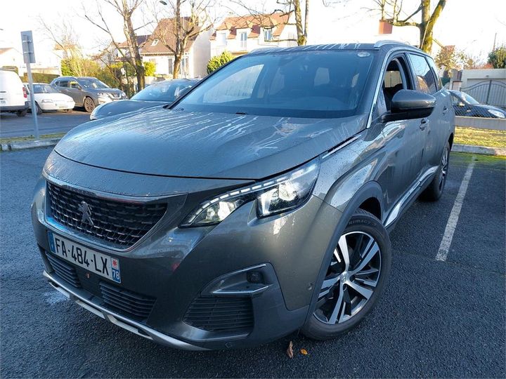 PEUGEOT 5008 2018 vf3mcyhzjjl060314