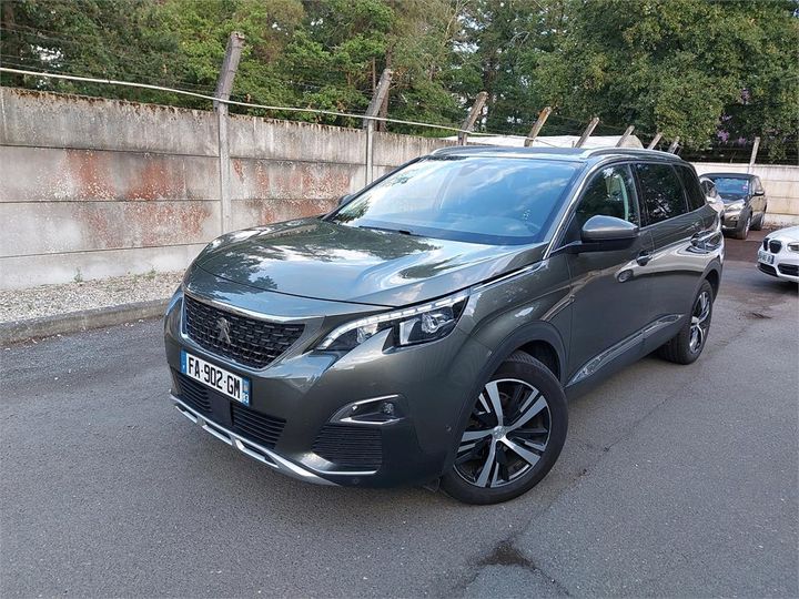 PEUGEOT 5008 2018 vf3mcyhzjjl060315