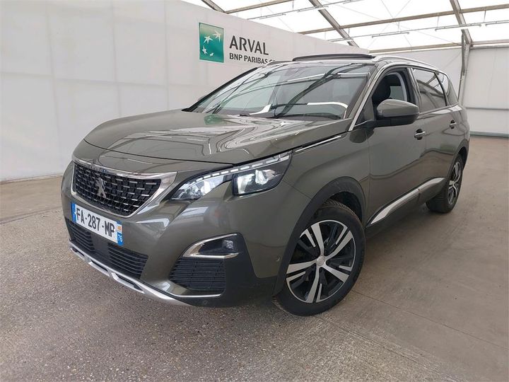 PEUGEOT 5008 2018 vf3mcyhzjjl060760