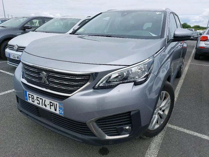 PEUGEOT 5008 2018 vf3mcyhzjjl062204