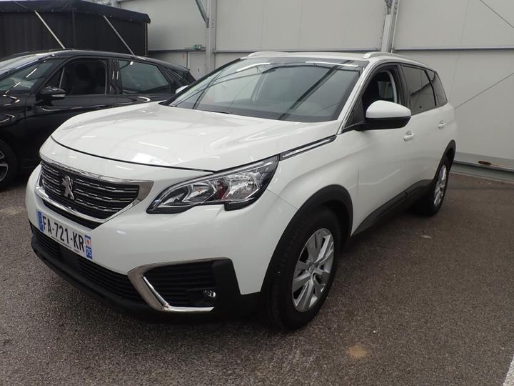 PEUGEOT 5008 2018 vf3mcyhzjjl062207