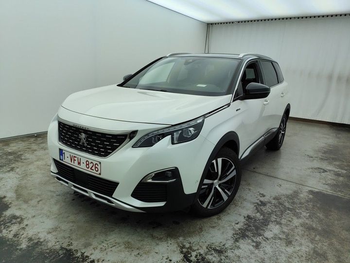 PEUGEOT 5008 &#3916 2018 vf3mcyhzjjl062442