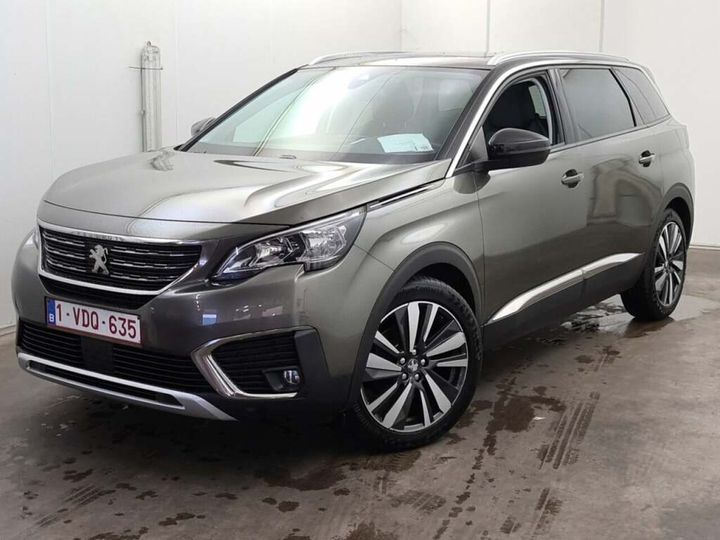 PEUGEOT 5008 2018 vf3mcyhzjjl062888