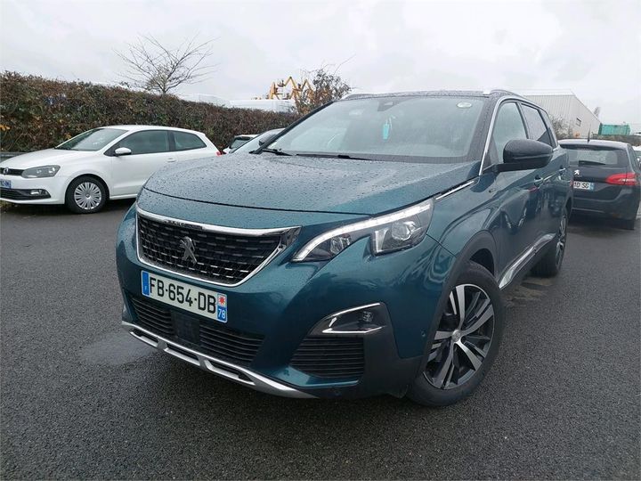 PEUGEOT 5008 2018 vf3mcyhzjjl063131