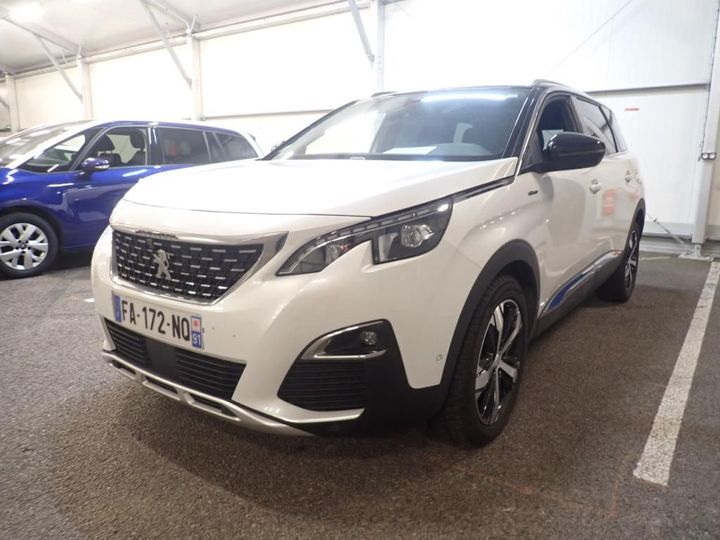 PEUGEOT 5008 2018 vf3mcyhzjjl063154