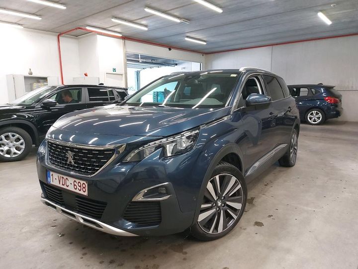 PEUGEOT 5008 2018 vf3mcyhzjjl063469