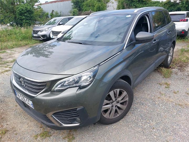 PEUGEOT 5008 2018 vf3mcyhzjjl063726