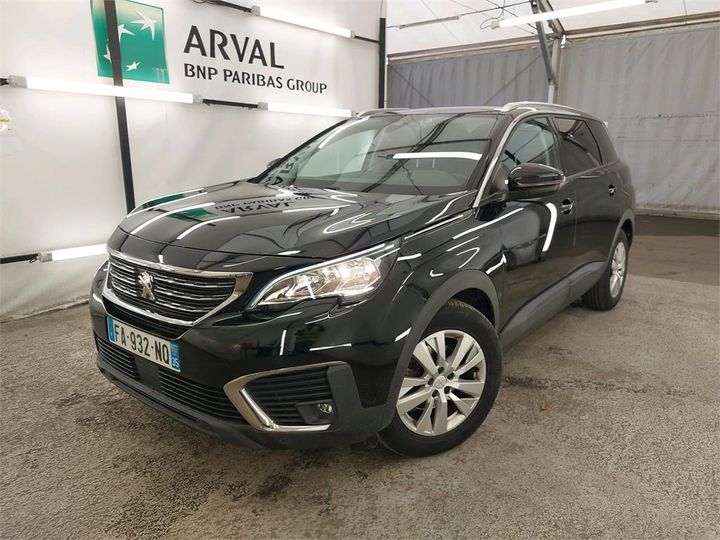 PEUGEOT 5008 2018 vf3mcyhzjjl063730