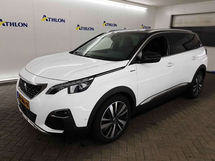 PEUGEOT 5008 2018 vf3mcyhzjjl063959