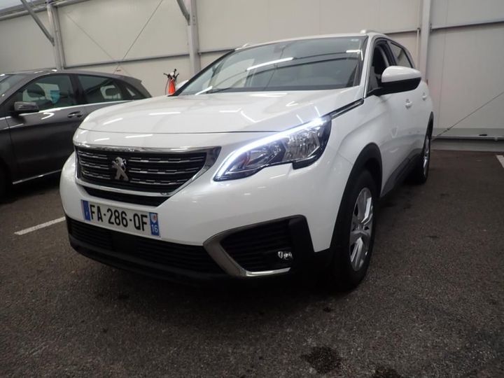 PEUGEOT 5008 2018 vf3mcyhzjjl064159