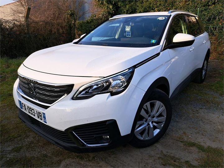 PEUGEOT 5008 2018 vf3mcyhzjjl064160