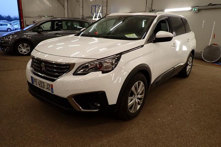 PEUGEOT 5008 2019 vf3mcyhzjjl064489