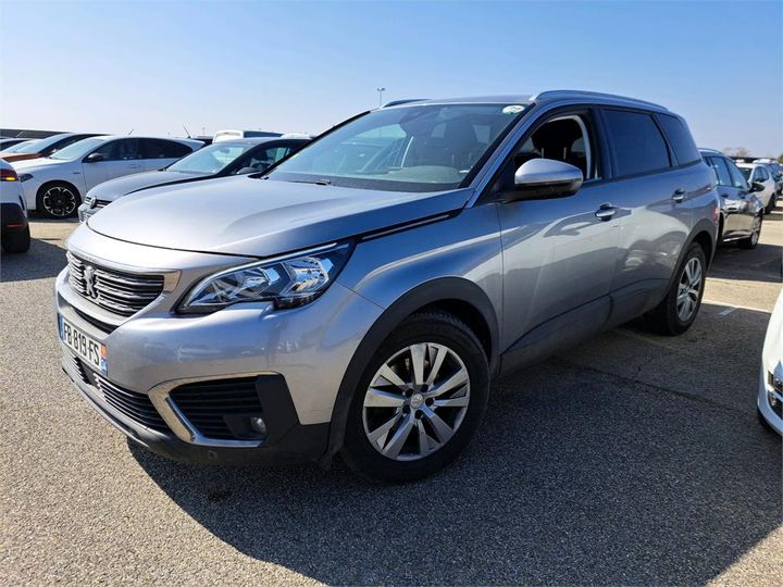 PEUGEOT 5008 2018 vf3mcyhzjjl064812